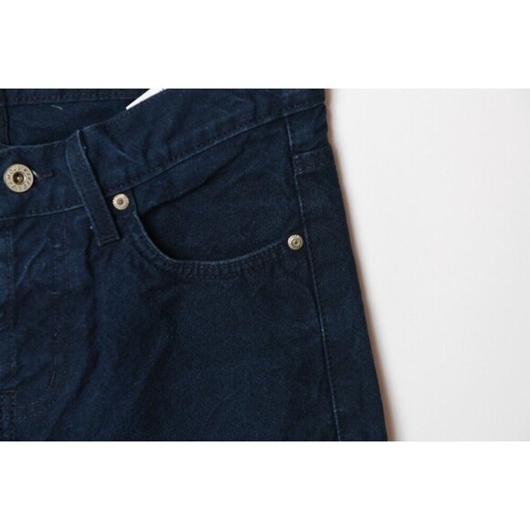 Naked & Famous Indigo Duck Selvedge Jeans Skinny Guy Sz 30 - Picture 5 of 12